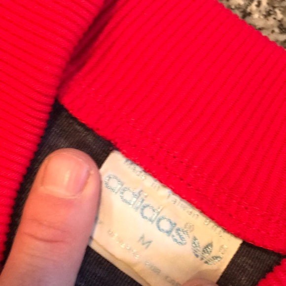 Vintage Adidas Track Jacket - Picture 3 of 8